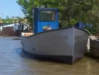 ספינת טרולר למכירה