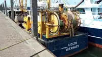 Trawler למכירה
