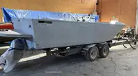 כלי שיט לעבודה למכירה