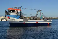 סירת גרירה למכירה