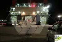 ספינת Ro-Ro למכירה