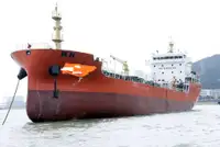 Oil/Chemical tanker למכירה