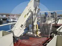 ספינת טרולר למכירה