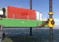 Jack-up drilling rig למכירה