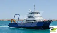 Wind farm service vessel למכירה