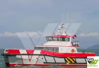 Wind farm service vessel למכירה