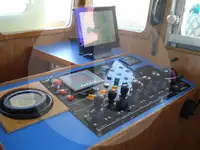 Trawler למכירה
