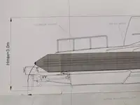 סירת גומי קשיחה למכירה
