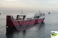 Ro-Ro ship למכירה