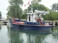 Oil/Chemical tanker למכירה
