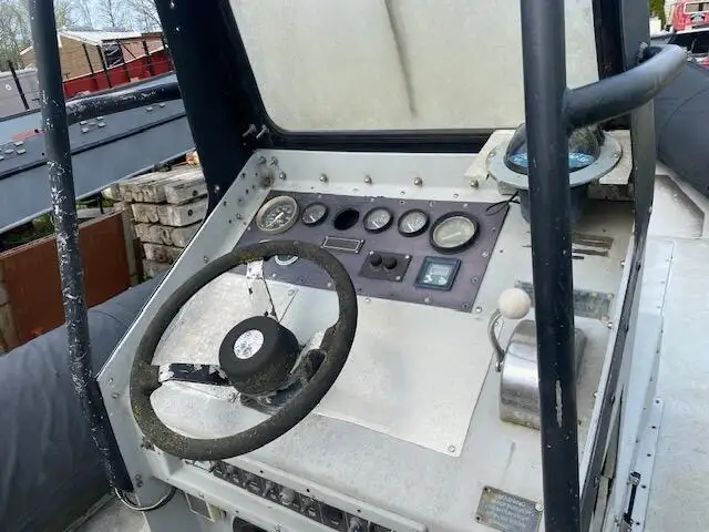 סירת גומי קשיחה למכירה