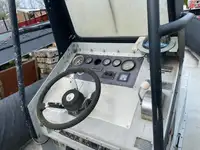 סירת גומי קשיחה למכירה