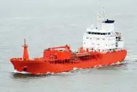 Oil/Chemical tanker למכירה