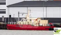 Wind farm service vessel למכירה
