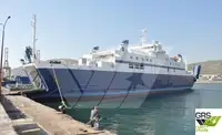 Ro-Ro ship למכירה