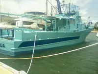Trawler למכירה