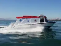 ספינת חילוץ למכירה