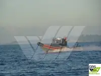 סירה מתנפחת קשיחה למכירה