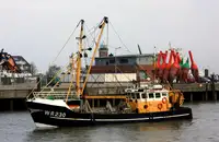 Trawler למכירה
