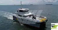 Wind farm service vessel למכירה