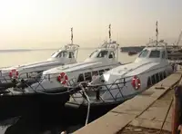 סירת צוות למכירה
