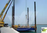 Jack-up drilling rig למכירה