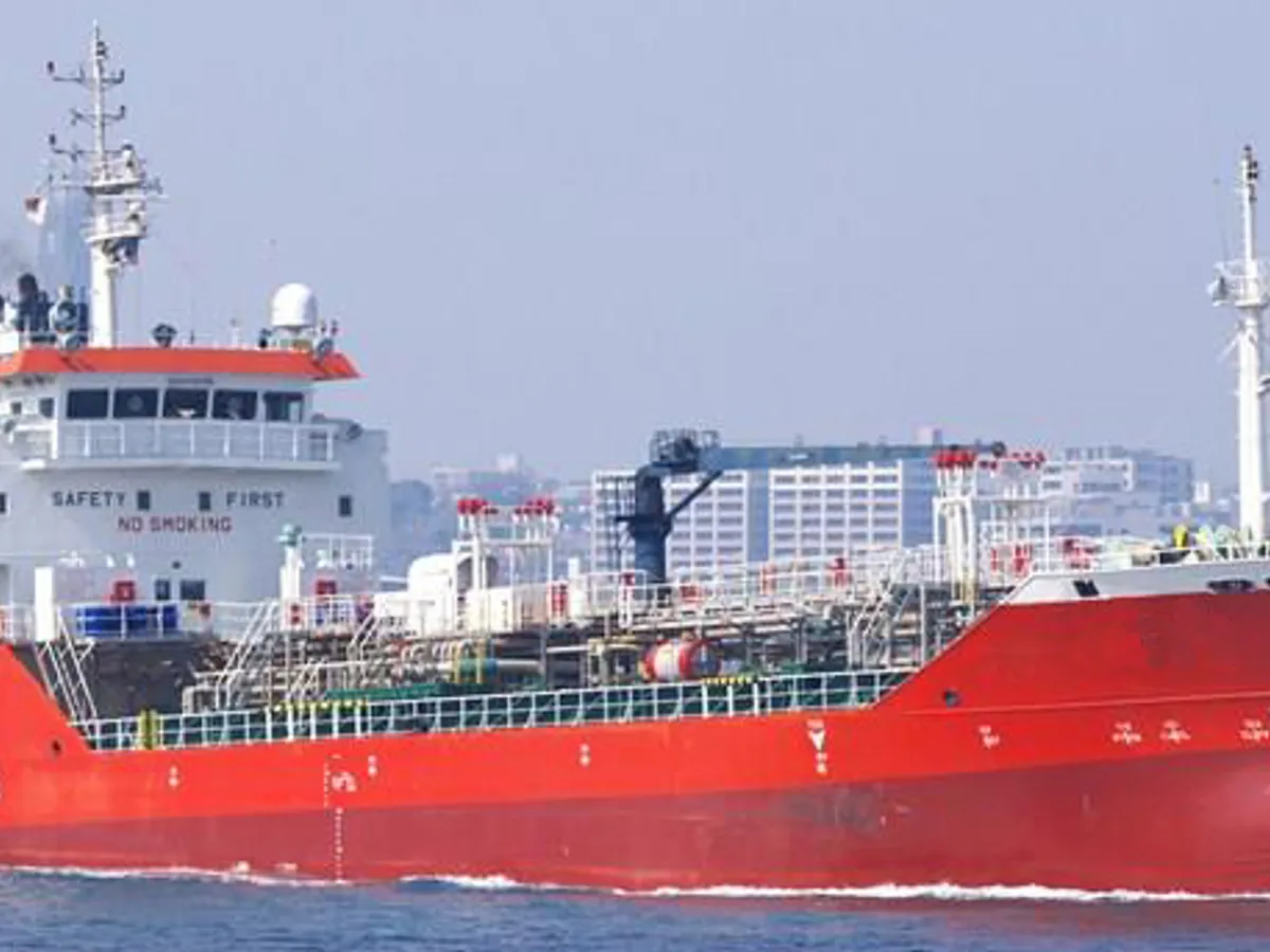 מכלית נפט/כימיקלים למכירה