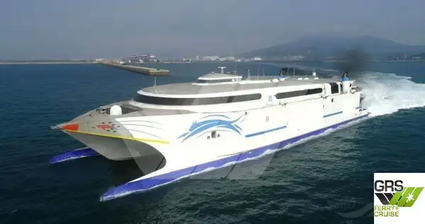 Ro-Ro ship for sale