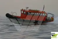 סירת גומי קשיחה למכירה