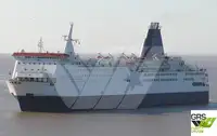 Ro-Ro ship למכירה