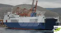 Ro-Ro ship למכירה
