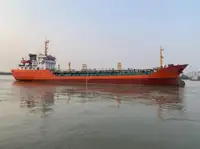 Oil/Chemical tanker למכירה