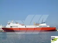 Ro-Ro ship למכירה