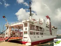 Ro-Ro ship למכירה