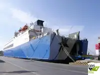 Ro-Ro ship למכירה