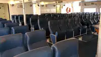 אוניית נוסעים למכירה
