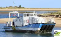 Wind farm service vessel למכירה