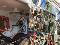 ספינת טרולר למכירה