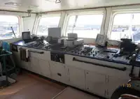 ספינת אספקה לפלטפורמות (PSV) למכירה