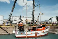 Trawler למכירה