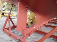 ספינת טרולר למכירה