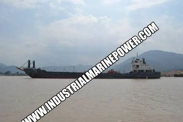 Barge for sale