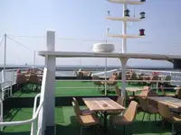 ספינת מסעדה למכירה