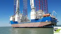 Jack-up drilling rig למכירה