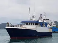 Trawler למכירה