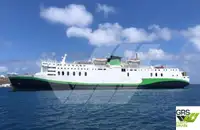 Ro-Ro ship למכירה
