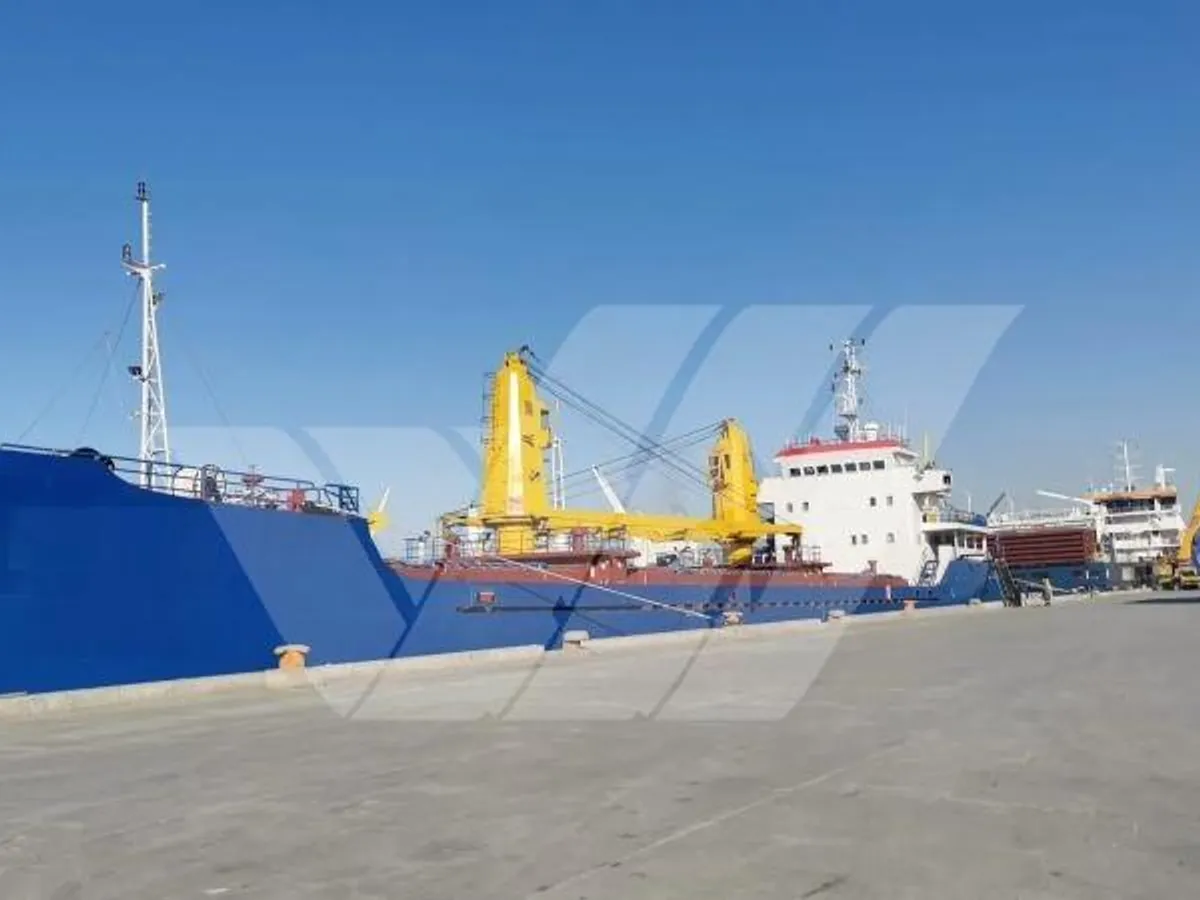 General Cargo/Multi-purpose למכירה