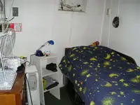 ספינת מחקר למכירה