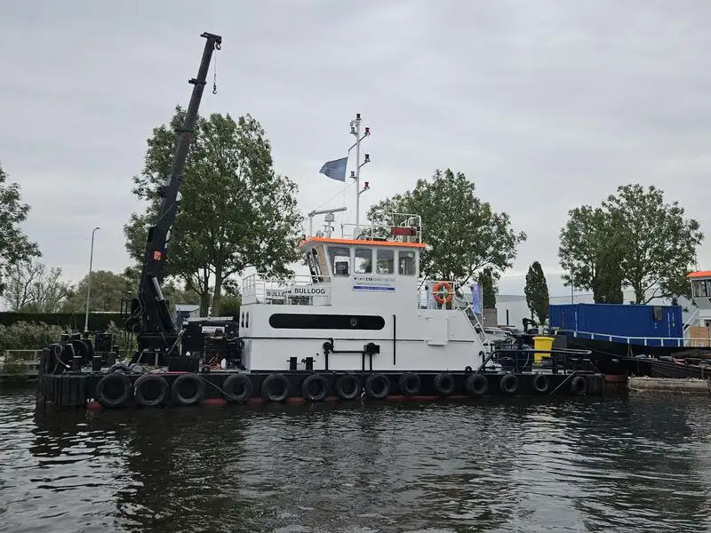 General Cargo/Multi-purpose למכירה