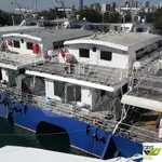 ספינת נוסעים למכירה